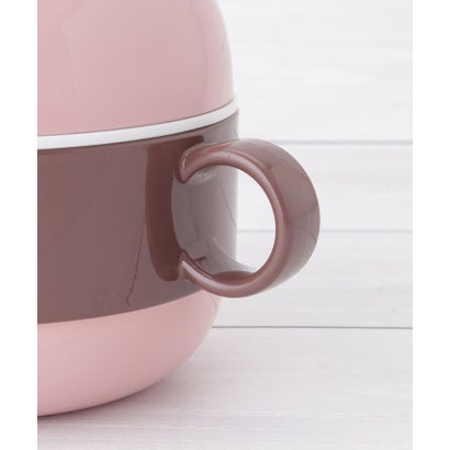 ワンズテラス one'sterrace ◆たつみや ちょこカップランチ 640ml （ベージュ(952)）｜詳細画像
