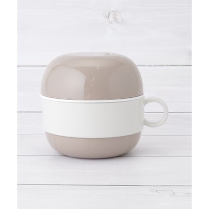 ワンズテラス one'sterrace ◆たつみや ちょこカップランチ 640ml （ベージュ(952)）｜詳細画像