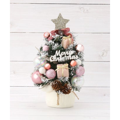 ワンズテラス one'sterrace ◆【クリスマス】MKK デコレーションツリー （レッド(962)）｜詳細画像