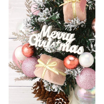 ワンズテラス one'sterrace ◆【クリスマス】MKK デコレーションツリー （レッド(962)）｜詳細画像