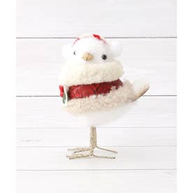 ◆【クリスマス】バード スタンド （ホワイト(901)）