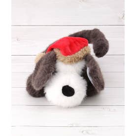 ◆【クリスマス】ミュージカル ローリングドッグ （グレー(912)）