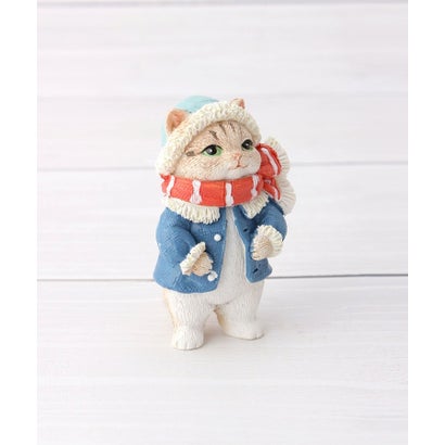 ◆【クリスマス】フラッフィメイツ （ブルー(993)）｜詳細画像