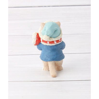 ◆【クリスマス】フラッフィメイツ （ブルー(993)）｜詳細画像