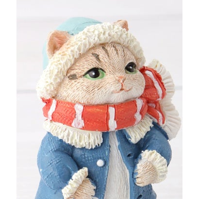 ◆【クリスマス】フラッフィメイツ （ブルー(993)）｜詳細画像