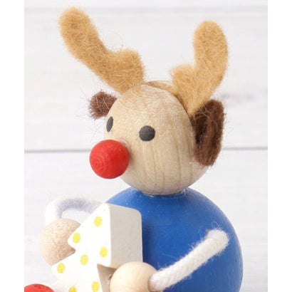 ◆【クリスマス】ハラチキ レスニー ツリー （ブルー(993)）｜詳細画像