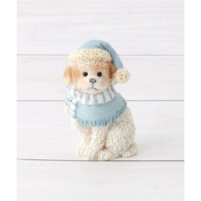 ◆【クリスマス】フラッフィメイツ （サックスブルー(990)）｜詳細画像