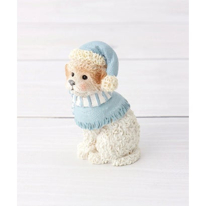 ◆【クリスマス】フラッフィメイツ （サックスブルー(990)）｜詳細画像