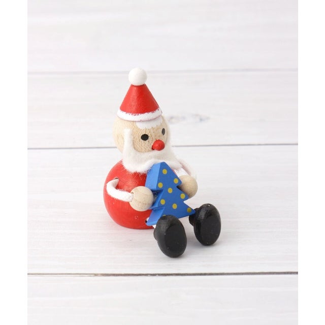 ◆【クリスマス】ハラチキ レスニー ツリー （レッド(962)）
