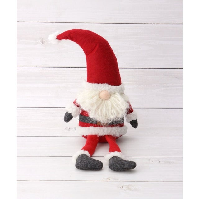 ◆【クリスマス】ノースクリスマス フレンズ トムテ （レッド(962)）