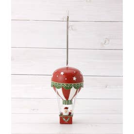 ◆【クリスマス】クロッシュノエル バルーンサンタ S （グリーン(922)）