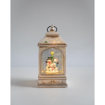◆【クリスマス】リキッドLED ランタン （ホワイト(901)）｜詳細画像
