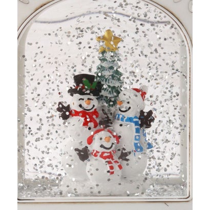 ◆【クリスマス】リキッドLED ランタン （ホワイト(901)）｜詳細画像