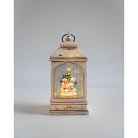 ◆【クリスマス】リキッドLED ランタン （ホワイト(901)）