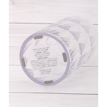 ◆ミスタル パーソナルLED加湿器 （ソノタ(879)）｜詳細画像