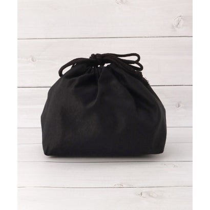 ◆たつみや ランチ巾着袋 大 （ベージュ(952)）｜詳細画像