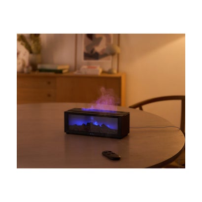 ◆アロミスト 加湿器 シュミネ （ブラック(919)）｜詳細画像
