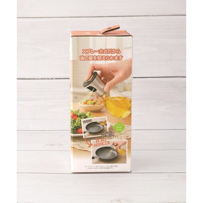 ◆SF プッシュでヘルシーオイルスプレーL 200ml （シルバー(906)）｜詳細画像