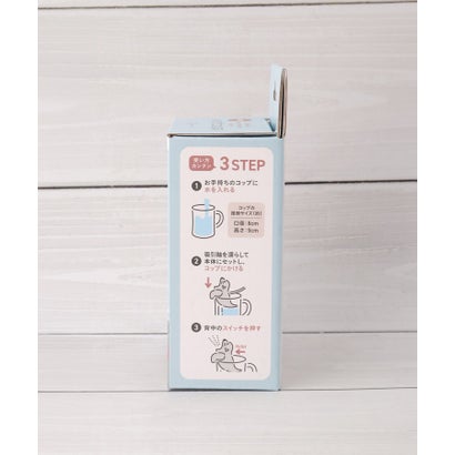 ◆ハングアニマルミスト 給電式加湿器 （ホワイト(901)）｜詳細画像