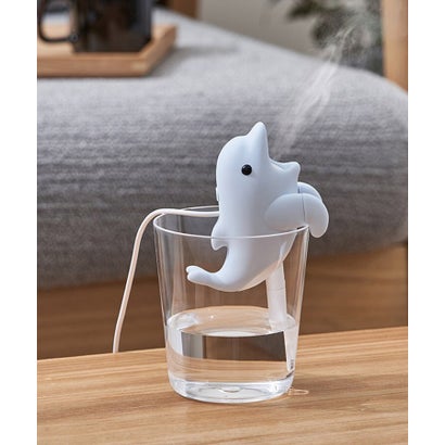 ◆ハングアニマルミスト 給電式加湿器 （ブルー(993)）｜詳細画像