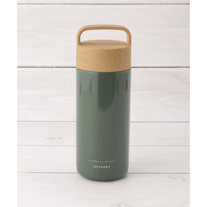 ◆ノサンカ LATTEボトル 380ml （グリーン(922)）｜詳細画像