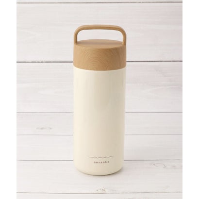 ◆ノサンカ LATTEボトル 380ml （オフホワイト(903)）｜詳細画像