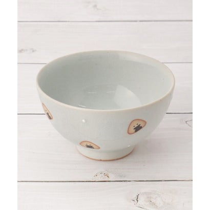 ◆おにぎりさん 撥水飯碗 180ml （ブラック(919)）｜詳細画像