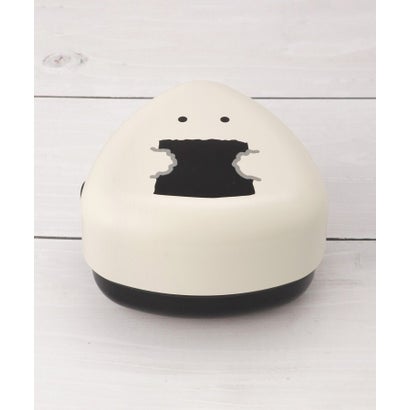 ◆おにぎりさん おにぎりケース L 470ml （ブラック(919)）｜詳細画像