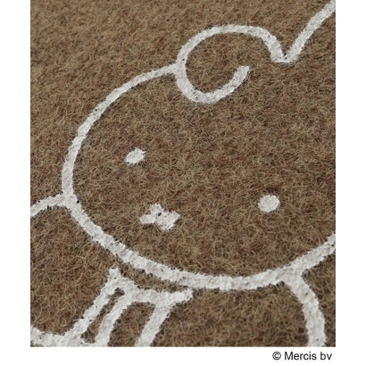 ◆Dick Bruna miffy 玄関マット （グレー(912)）｜詳細画像