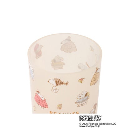 ◆SNOOPY ライティングクリア加湿器 （アイボリー(904)）｜詳細画像
