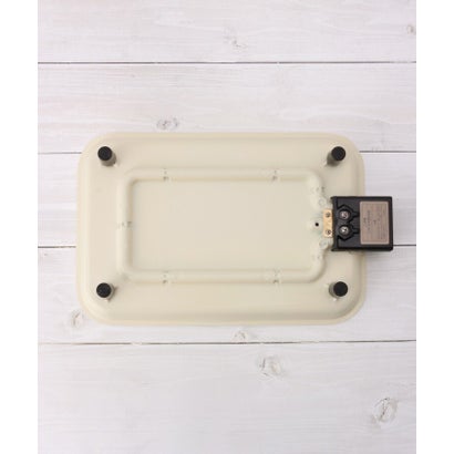 ◆recolte レコルトホットプレートタコヤキ付き （アイボリー(904)）｜詳細画像