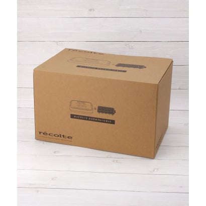 ◆recolte レコルトホットプレートタコヤキ付き （アイボリー(904)）｜詳細画像