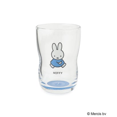 ◆Dick Bruna miffy なかよしグラス 180ml （イエロー(932)）｜詳細画像