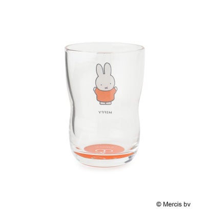 ◆Dick Bruna miffy なかよしグラス 180ml （イエロー(932)）｜詳細画像