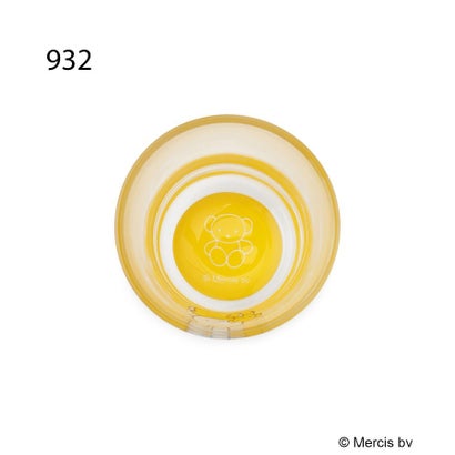 ◆Dick Bruna miffy なかよしグラス 180ml （イエロー(932)）｜詳細画像