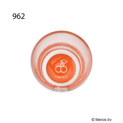 ◆Dick Bruna miffy なかよしグラス 180ml （イエロー(932)）｜詳細画像