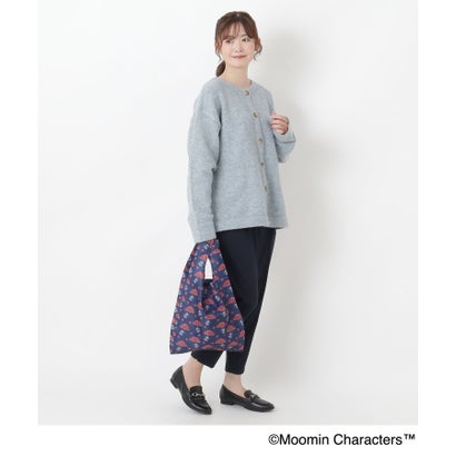◆MOOMIN ショッピングバッグ UMBRALLA （ベージュ(952)）｜詳細画像
