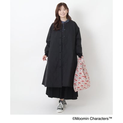 ◆MOOMIN ショッピングバッグ UMBRALLA （ベージュ(952)）｜詳細画像