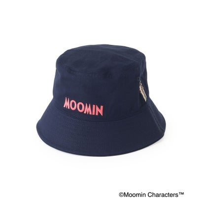 ◆MOOMIN バケットハット （ネイビー(994)）｜詳細画像
