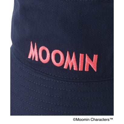 ◆MOOMIN バケットハット （ネイビー(994)）｜詳細画像