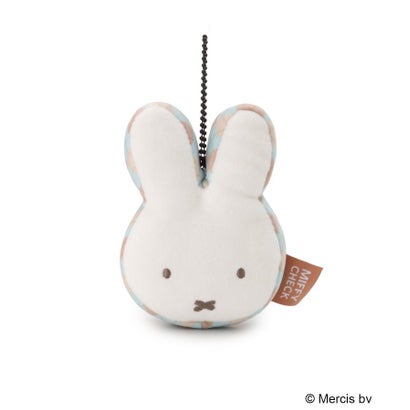 ◆Dick Bruna miffy ボールチェーンマスコット （ピンク(972)）｜詳細画像