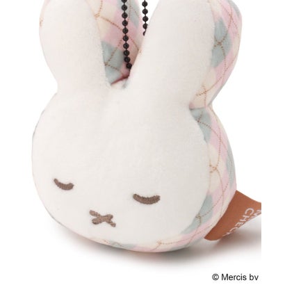 ◆Dick Bruna miffy ボールチェーンマスコット （ブルー(993)）｜詳細画像