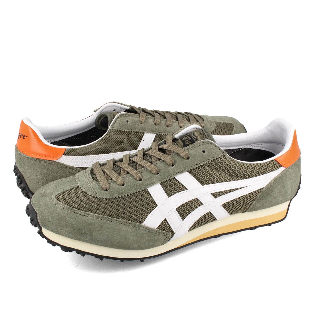 オニツカタイガー Onitsuka Tiger EDR 78 （MANTLE GREEN/WHITE）