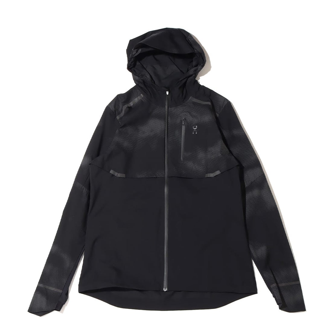 On オン ON Weather Jacket Lumos 1 W （Black） -waja bazar -  海外ファッションブランド通販サイト【公式】