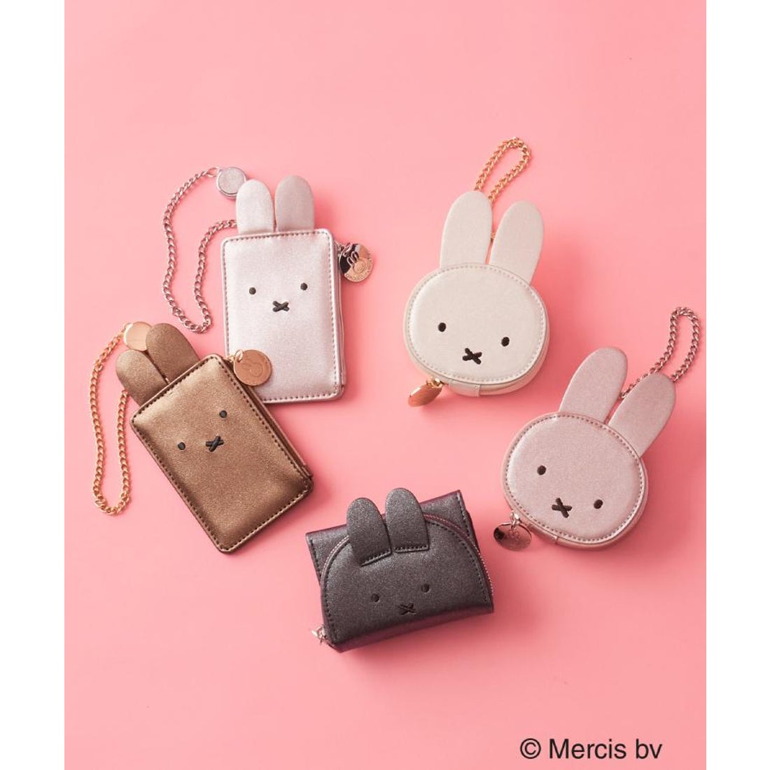 オペーク ドット クリップ OPAQUE.CLIP 【コラボ】miffy x OPAQUE.CLIP 