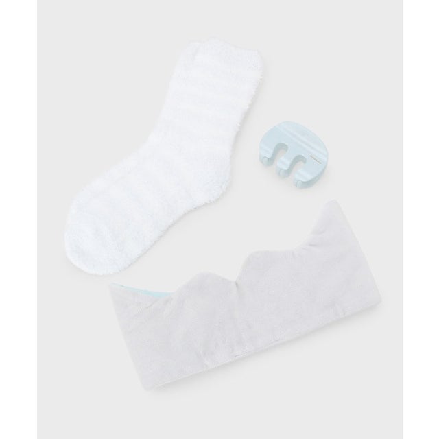 3点SETリラックスギフトBOX【返品不可商品】 （グレー(012)）