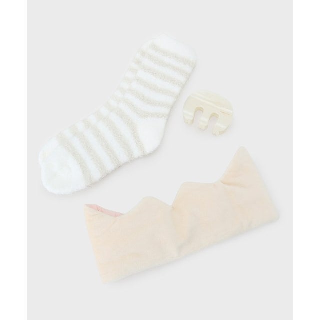 3点SETリラックスギフトBOX【返品不可商品】 （ベージュ(052)）