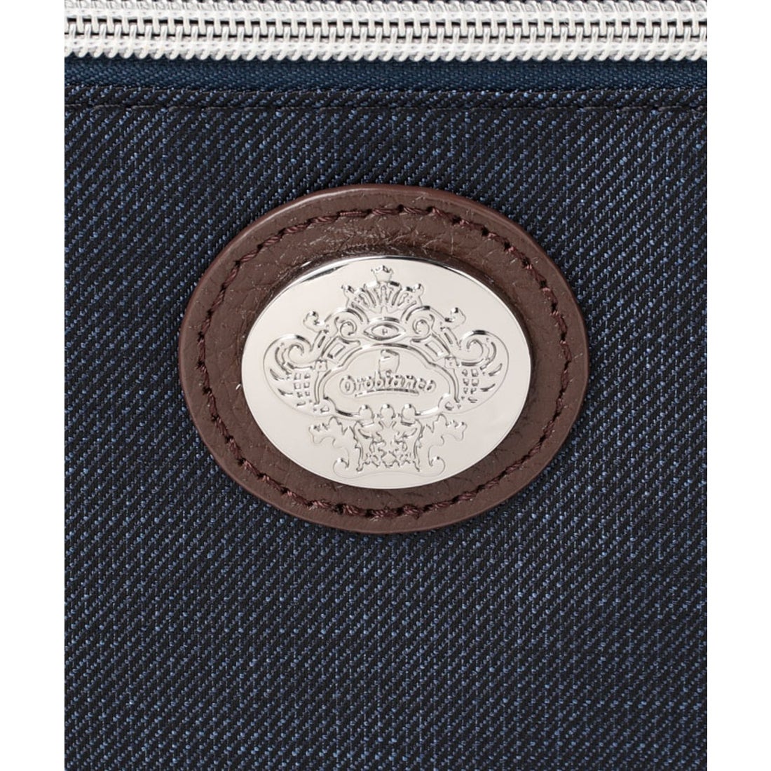 ARRIVOーC JEANS （NAVY/WHITE） -オロビアンコ(Orobianco)公式通販サイト