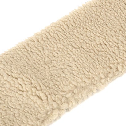 WOOL BOA SCARF BEIGE [OR-H0262-BFF] （BEIGE）｜詳細画像