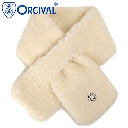 BOA SCARF IVORY [#OR-H0262-BFF] （IVORY）｜詳細画像